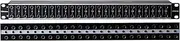 SoundKing CPM102 48 Point TRS Balanced Jack Patch Panel with 1/4" Connectors