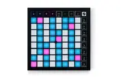Novation Launchpad X Grid Controller for Ableton Live 64-pad RGB Scale Modes