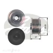 Gates Alternator Pulley - OAP7148
