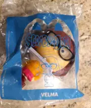 McDonald's Scooby Doo Bobble Head Toy #5 VELMA 2021 Happy Meal Bobblehead NEW