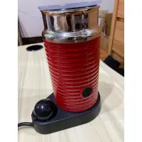 在飛比找蝦皮購物優惠-Nespresso雀巢奶泡機