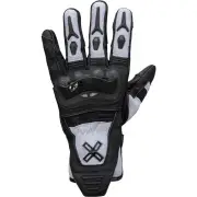 Rapid-Air 1.0 Ladies Black Grey Motorcycle Gloves