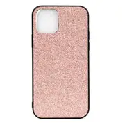 2 Pcs For Iphone 11 Pro Max Shockproof Glitter Powder Paste Skin Tpu Protective Case
