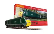 Hornby R1230 OO Gauge GWR High Speed Train Set