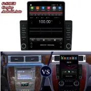 9.5'' 6+128GB Radio Player GPS FM AM DAB For Carplay For Chevy GMC Sierra Acadia