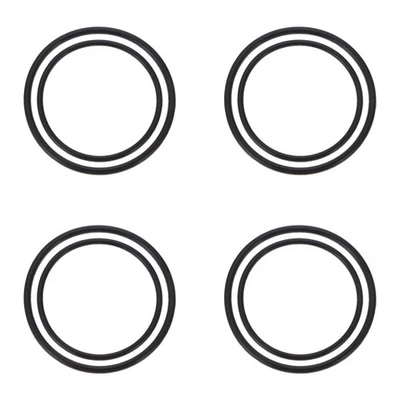 8 Pcs Bicycle Computer Holder Bike Speedometer Band Silicone Watch Straps