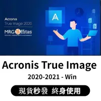 在飛比找蝦皮購物優惠-安克諾斯 Acronis True Image 2021/2