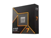 AMD Ryzen 7 9700X - Ryzen 7 9000 Series Granite Ridge (Zen 5) 8-Core 3.8 GHz - S