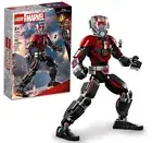 LEGO MARVEL #76256 • Ant-Man Construction Figure Set RETIRED NEW AND SEALED