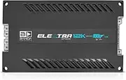 Banda 12K BASS .5 OHM CAR AMP