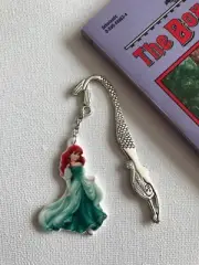 Arial Little Mermaid Shepherd Hook Bookmark