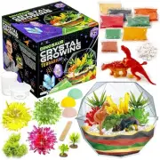 Original Stationery Dinosaur Crystal Growing Kit for Kids 7+