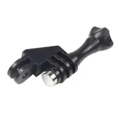 ABS Plastic 90 Degree Adapter Connector Durable For GoPro Hero 11 10 9 8