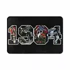 Gremlins Mogwai Gizmo Film Doormat Kitchen Mat 1984 Balcony Carpet Entrance Rug