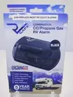 RV Safe RVCOLP-2B Combination RV Carbon Monoxide Propane Leak Detector Alarm NEW