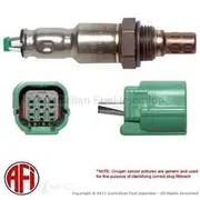 AFI Oxygen Sensor Post Catalytic Converter - OXY2015