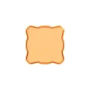 KC HiLiTES KC Shield FLEX ERA 1 Amber EA