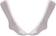 [Generic] 2 Sock Pairs with Separate Female Flop Flop Toe Socks