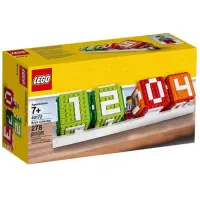 在飛比找蝦皮購物優惠-樂高 LEGO 40172 日曆 年曆 全新未拆