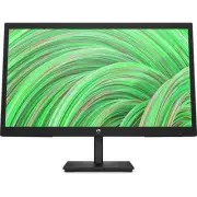 HP V22v G5 computer monitor 54.5 cm (21.4") 1920 x 1080 pixels Full HD Black