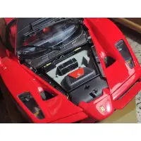 在飛比找蝦皮購物優惠-1:10 Altaya Ferrari Enzo 自組車