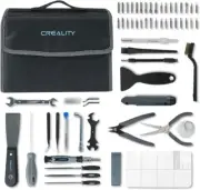 Creality 3D Printer Tool Kit, 74 Pcs 3D Printer Accessories for 3D Printer Tool