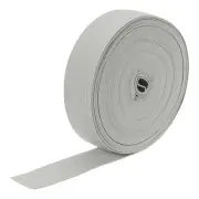 Elastic Bands for Sewing 1.1" 10 Yard Neutral Grey Knit Elastic Spool