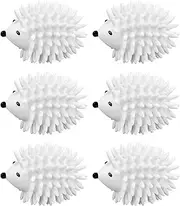 Dryer Balls,Pack of 6 Anti Static Dryer Balls for Drying - Washing Machine Agitator, Laundry Washing Balls, Lint Catcher for Washing Delicate Fabrics