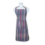 Army Check Pattern Apron