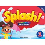 SPLASH! 1 ACTIVITY BOOK / JOANNE MATTERN 文鶴書店 CRANE PUBLISHING