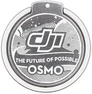 DJI Osmo Mobile 5 / 4 / 4 SE Magnetic Ring Phone Holder Handheld Gimbal Mount for Smartphones (Not Original Package)