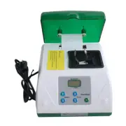 Dental Lab Digital Amalgamator Capsule Mixer 2800rpm-5000rpm HL-AH G8 Green 110V