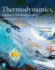 (Digital) (Electronic Format) Physical Chemistry: Thermodynamics, Statistical