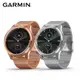 展示福利品 Garmin vivomove Luxe 42mm 指針腕錶 (米蘭式編織款錶帶) (6.5折)