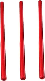 Cabilock 3Pcs Auto Spark Plug Installation Tool Durable Socket for Car Repair Lightweight and Practical Accessory for Efficient Maintenance Red