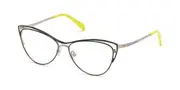 Emilio Pucci EP5142 005 Men's Glasses Black Size 56 - Private Health Rebate - Blue Light Block Available