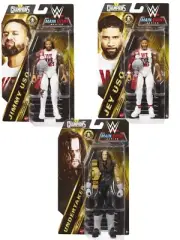 WWE Champions Main Event Series Jey Jimmy Undertaker Uso 6" Action Figures 2024