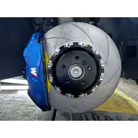 在飛比找蝦皮購物優惠-正義大利Brembo OEM 大六活塞卡鉗套組 Shelby