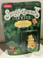 1984 SNUGGLEBUMM NEW In Package Playskool WARMLY Vintage