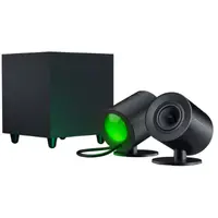 在飛比找友和YOHO優惠-雷蛇 Razer Nommo V2 Pro 2.1 全頻無線