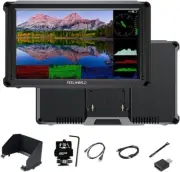 Feelworld FW568 PRO 6 Inch DSLR Mirrorless Camera Field Monitor 4K HDMI 1200Nits