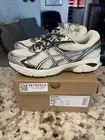 Size 7.5 Asics GT-2160 Kith 2024 Cream Scarab 1203A567-100