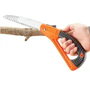 Versatile Foldable Razor Tooth Hand Pruning Saw
