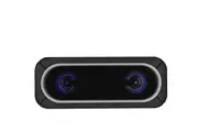 Laser Bluetooth Speaker with LED Black