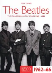 The Beatles The Stories Behind the Songs 1962-1966 Book NEW 014041648