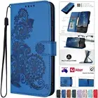 For Samsung A05S A55 A15 A14 A54 A13 A53 A52 Wallet Case Leather Magnetic Cover