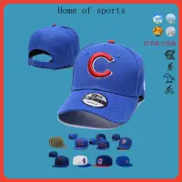 在飛比找蝦皮購物優惠-MLB 調整帽 芝加哥小熊 Chicago Cubs 棒球帽