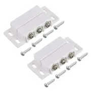 Magnetic Reed Switch Normally Open and Normally Closed NC NO Magnetic Proximi...