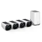 Eufy Security eufyCam 3 (S330) 4K Outdoor Wire-Free Smart Solar Camera Kit