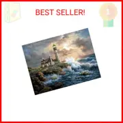 CANDYL DIY Oil Painting Paint by Number Kit for Kids Adults Students Beginner DI